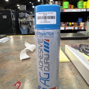 16.9oz Adhesive Activator