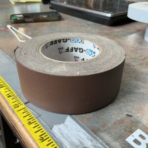 2" Brown Gaffers Tape