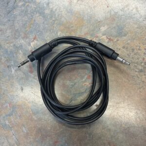 1/8”--- 3' AUDIO CABLE