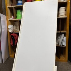 2"x4" Bounce Board
