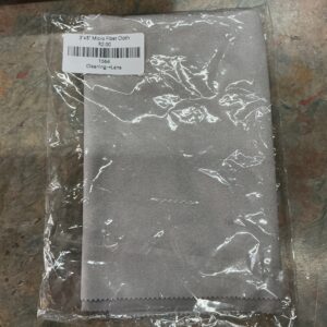 3"x5" Micro Fiber Cloth