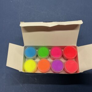 Color Acrylic Paint Set(8)