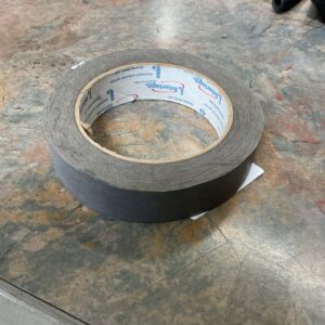 1" Grey Paper Tape