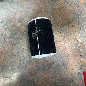 4" Hard Side Velcro(5')