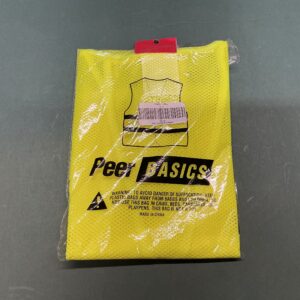Reflective Safety Vest
