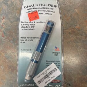 Chalk Holder----(5/16ths)