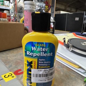 3.5oz Water Repellent