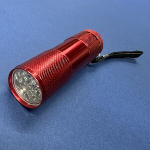4" Flash Light