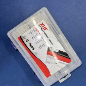 3:1 Heat Shrink Tubing Clear(205)