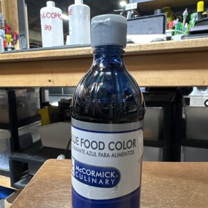 16 oz Blue Food Coloring