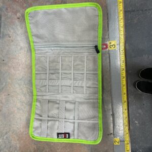 TRI-FOLD CABLE POUCH