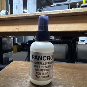 4oz Spray Bottle Pancro Lens Cleaner