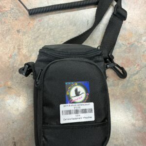 point & shoot camera pouch