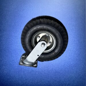10" Tire w/ Caster Plate(smart)