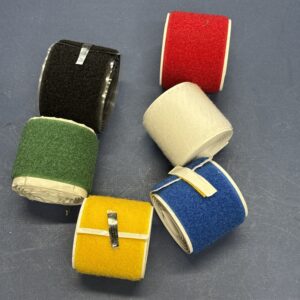 2" Soft Side Velcro (3')