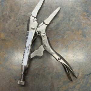 4.5" Needle Nose Locking Pliers