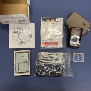 Powershot SD1300 Camera