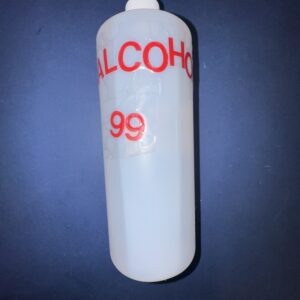 40oz Alcohol Bottle