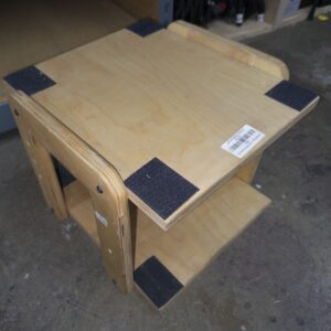 Camera Battery Shelf