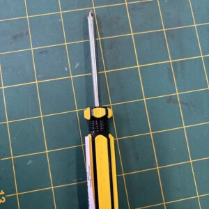 Generic Micro Phillips Screwdriver