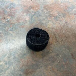 1" Hard side Velcro (3')