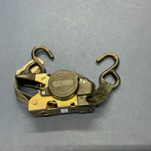 Camera Cart Retractable Ratchet Straps