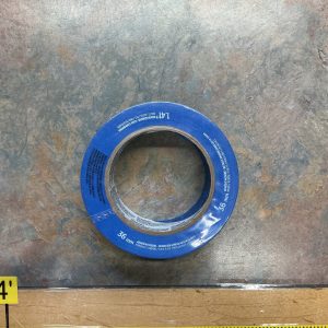 1.5" Blue Painters Tape