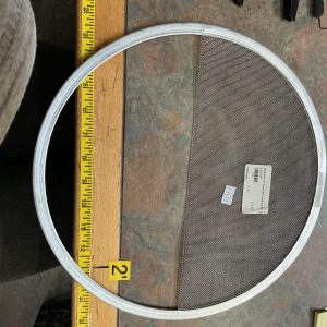 13" Half Wire Scrim