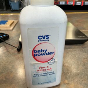 22 oz Baby Powder