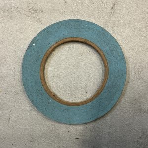 1/4" Blue  Paper Tape