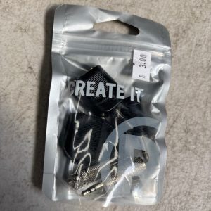 1/8" Headphone Splitter