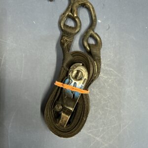 500 LB Limit Ratchet Strap (13 FT)
