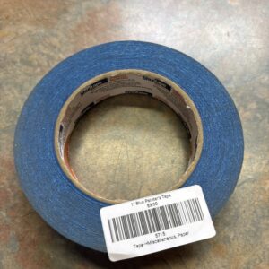 1" Blue Painter's Tape