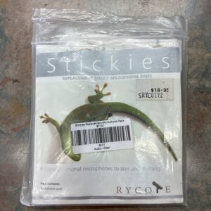 Stickies Replacement Microphone Pads
