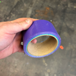 2" Purple Duct Tape