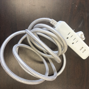 2/2 outlet/usb Surge Protector