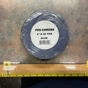 2" PRO Chroma Blue