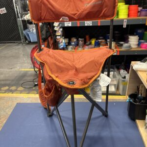 Orange Camping Chair