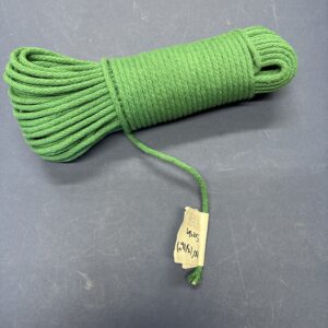 50' (3/16") Green Rope