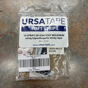 Ursa Tape (Moleskin)