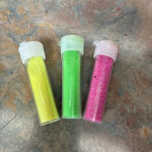 1oz Glitter - Various Colors