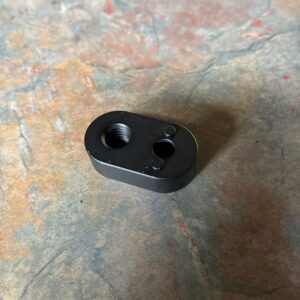 Wooden Camera SmallHD 1/4-20 to 3/8-16 Arri Accessory Mount Adapter