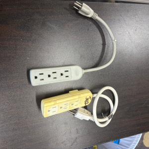 3 outlet surge protector