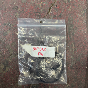 30" BNC Cable(r)