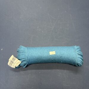 50' (3/16") Blue Rope