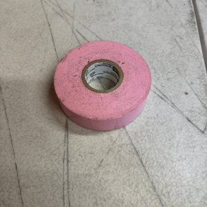 3/4" Electrical Pink