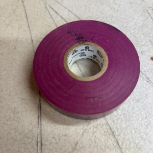 3/4" Electrical Purple