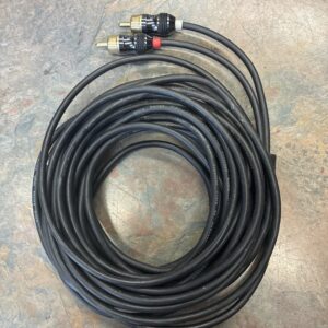 1/8"-RCA Audio Cable