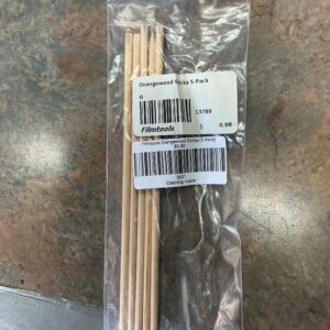 Filmtools Orangewood Sticks (5 Pack)