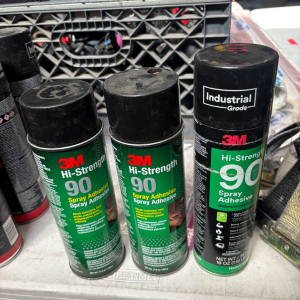 18oz Spray 90 Adhesive